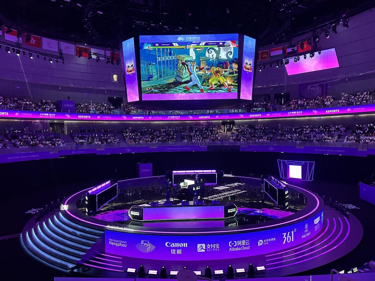 b体育官网电竞比赛现场