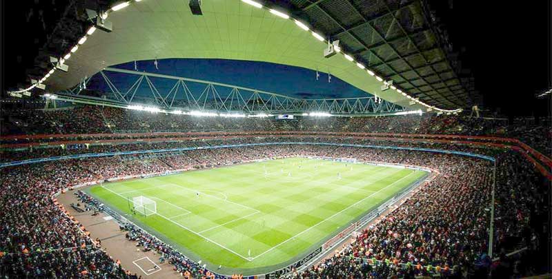 b体育官网直播的欧洲杯比赛场馆